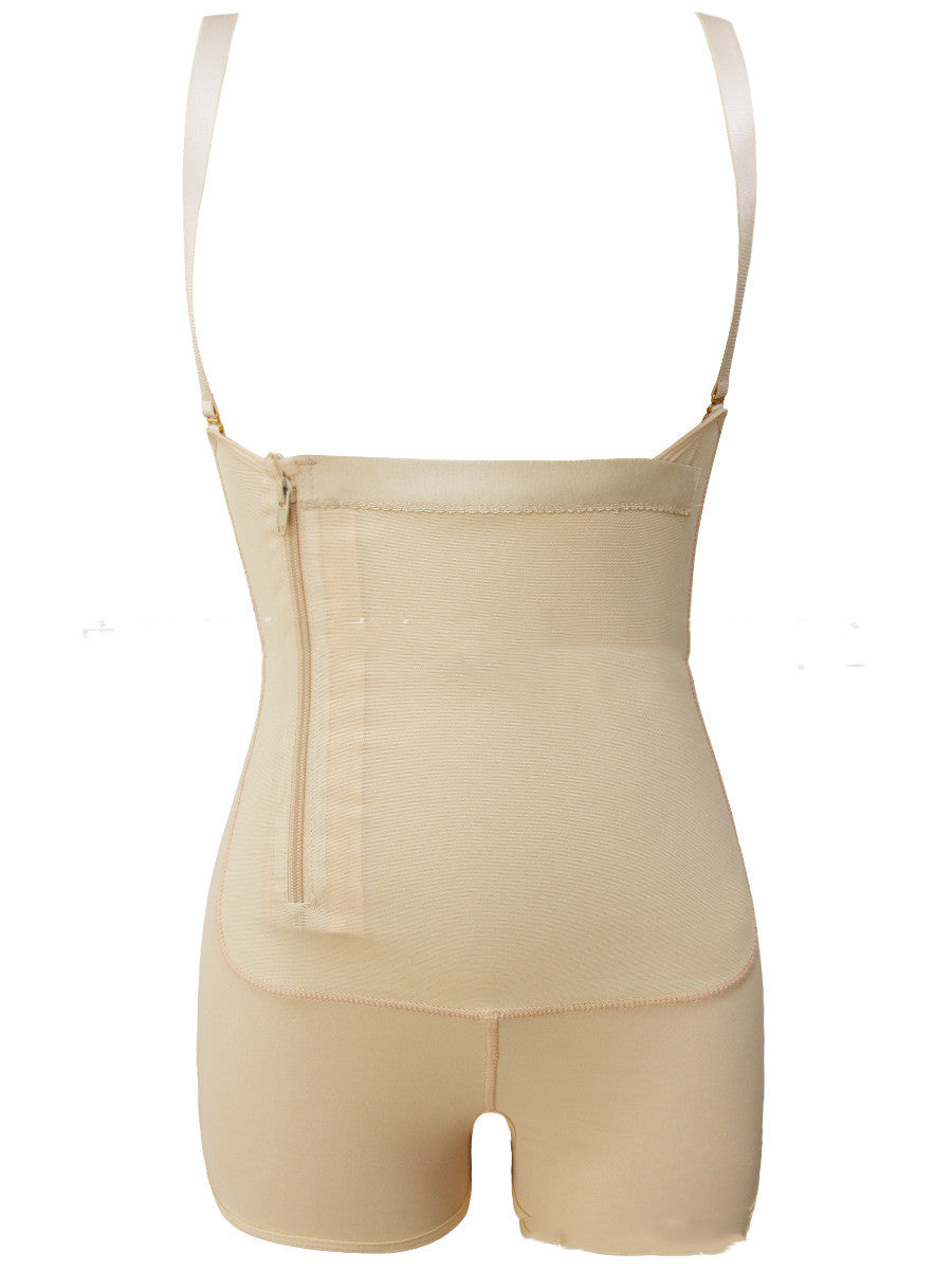 High-Rise Comfort Shapewear