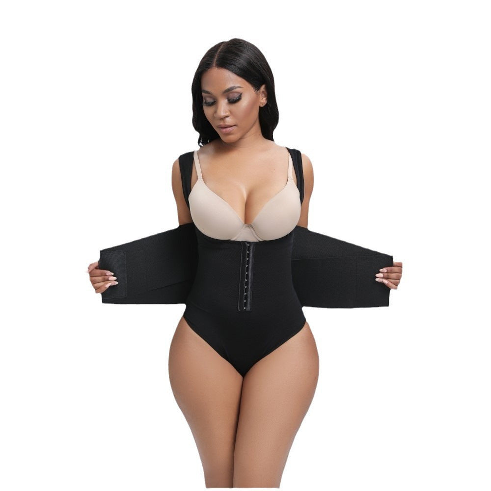 Seamless Support Shapewear