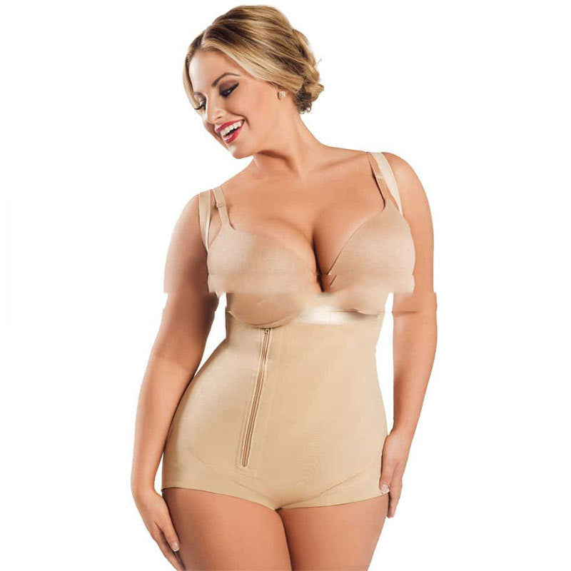 High-Rise Comfort Shapewear