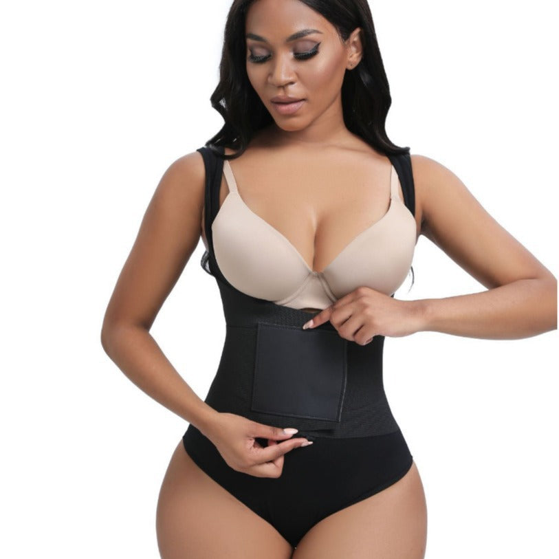 Seamless Support Shapewear