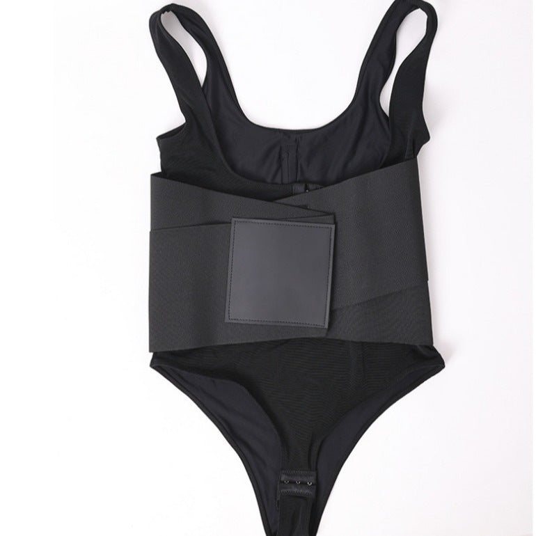 Seamless Support Shapewear