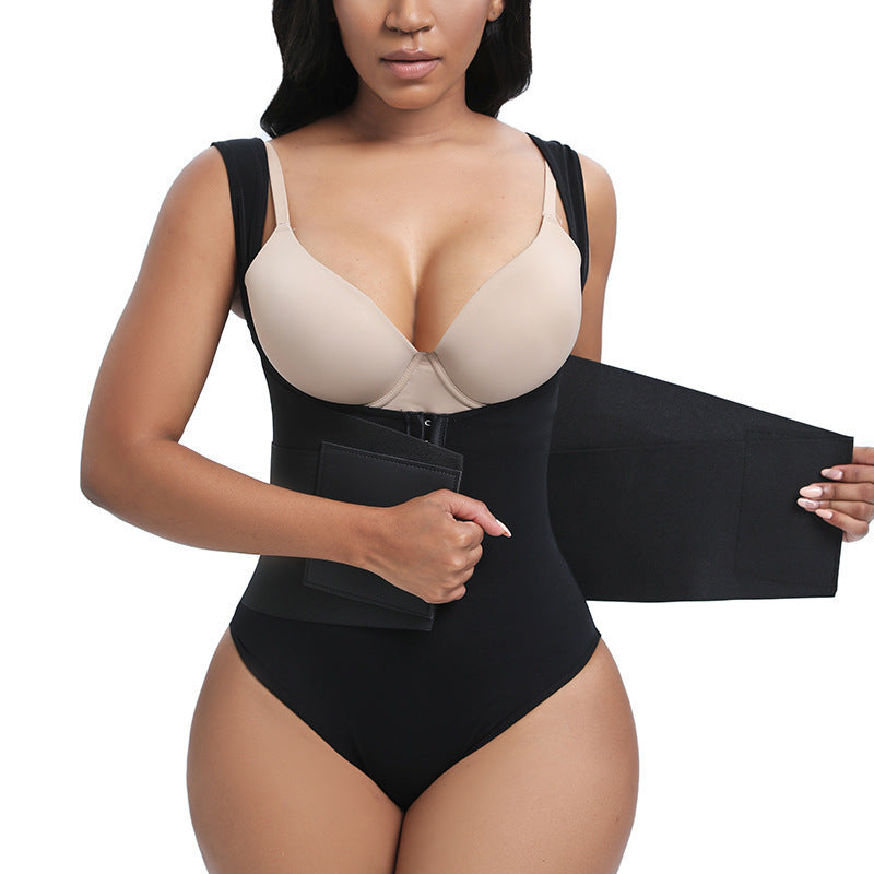 Seamless Support Shapewear